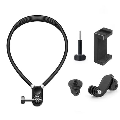 Universal Magnetic Collar Mount For Gopro And Phones-1915196498568679432