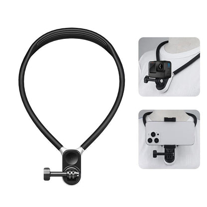 Universal Magnetic Collar Mount For Gopro And Phones-1915196498568679433