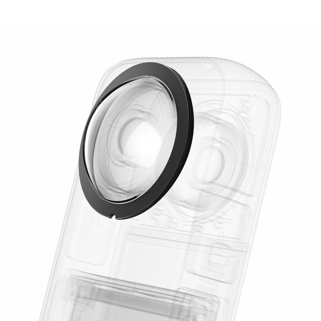 Protective Cover For Insta360 X3 Lens-1922443390297968644