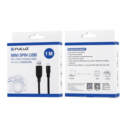 1.5M Usb Sync Cable For Gopro Hero4 / 3 / 3 - Data & Charging-1915198244401582083