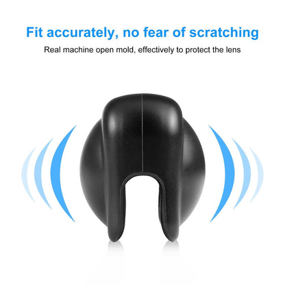Silicone Lens Cover For Insta360 X3 - Protective And Durable-1915196715300950019