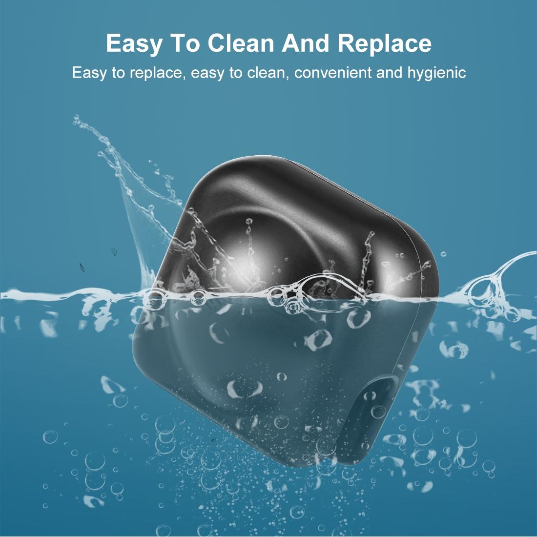 Silicone Lens Cover For Insta360 X3 - Protective And Durable-1915196715300950021