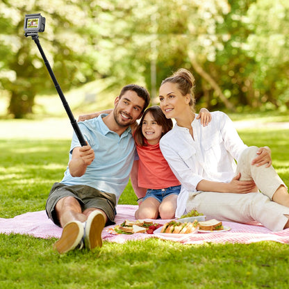 110Cm Metal Selfie Stick Monopod For Insta360 One Rs X2 X3 X4-1915197665214337030