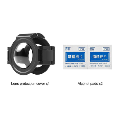 Upgraded Optical Glass Lens Guard For Insta360 X3 - Protective Cover-1915197053659648008