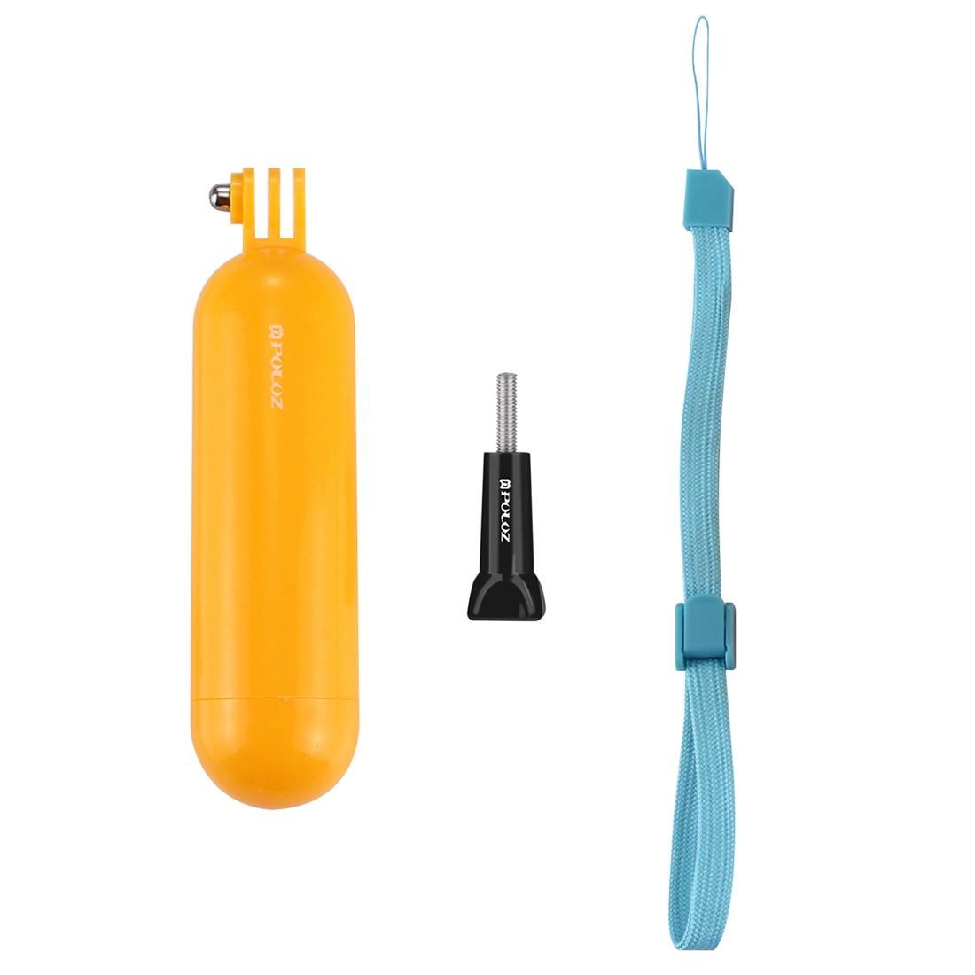 Universal Floating Handle For Action Cameras With Strap-1922443454038806532