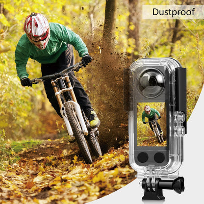 Waterproof Housing For Insta360 X3 - 30M Depth-1915198421950664708