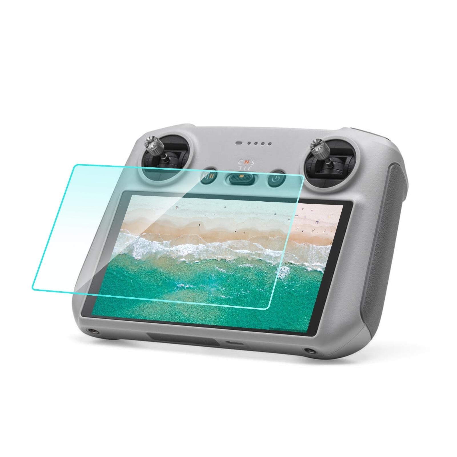 Tempered Glass Film For Dji Remote Control Screen-1915196604915257351