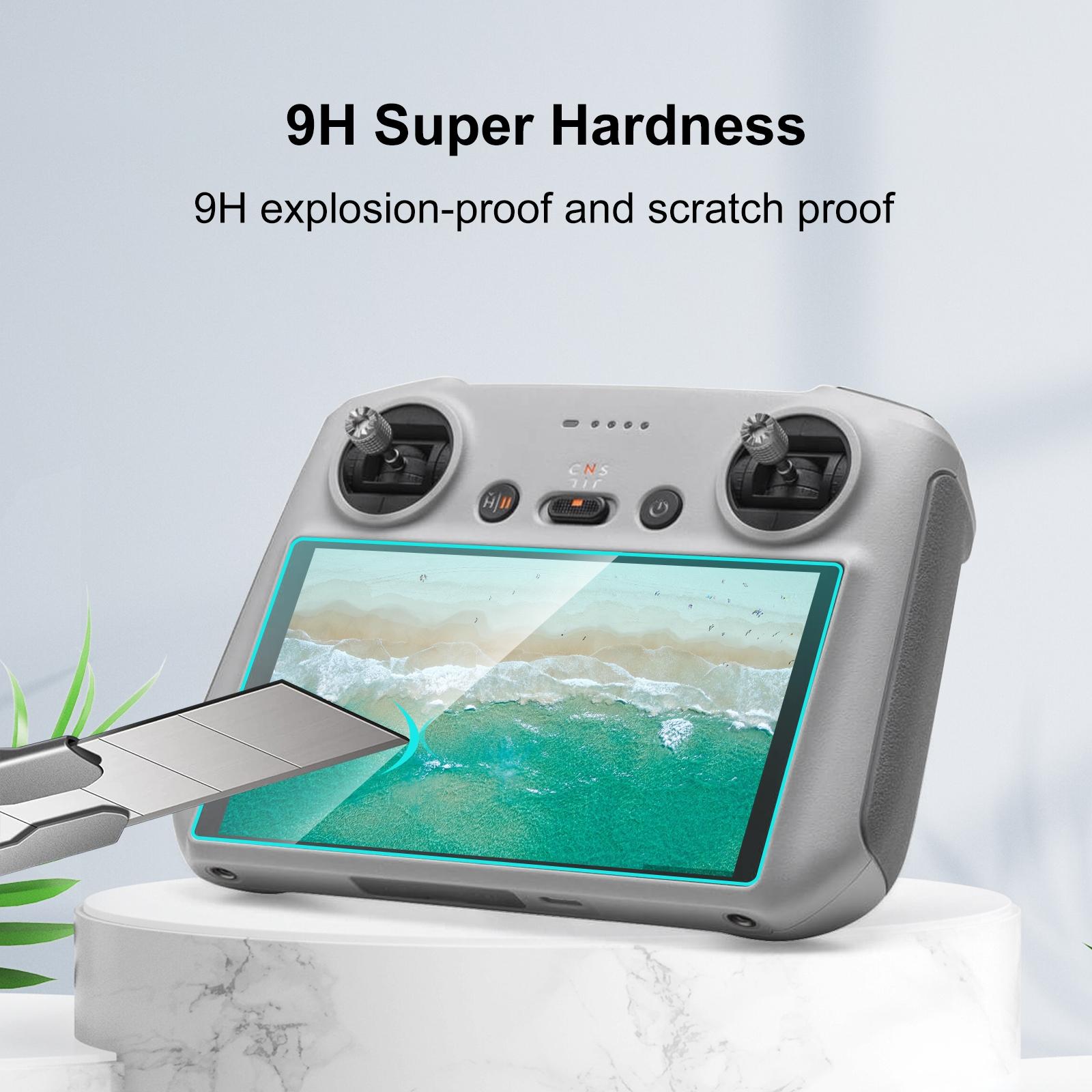 Tempered Glass Film For Dji Remote Control Screen-1915196604915257347