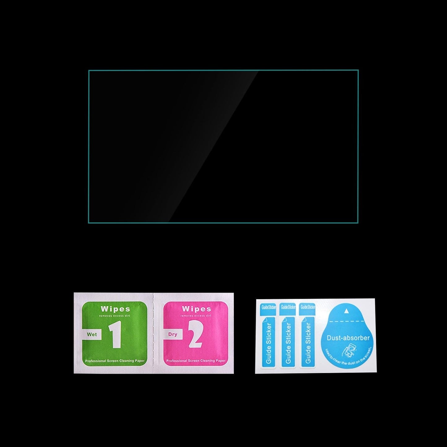 Tempered Glass Film For Remote Control Screen-1915196605888335878