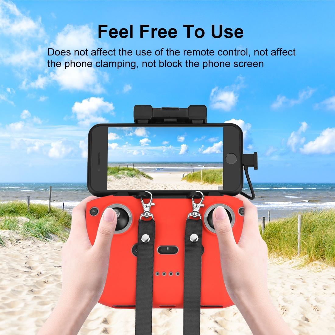 Secure Neck Strap For Dji Mini / Mavic / Air Remote-1915196797719023618