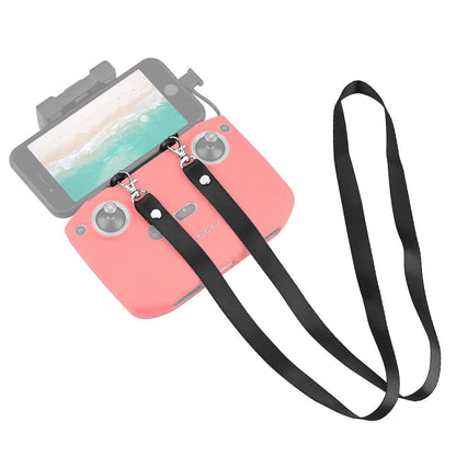 Secure Neck Strap For Dji Mini / Mavic / Air Remote-1915196797719023623