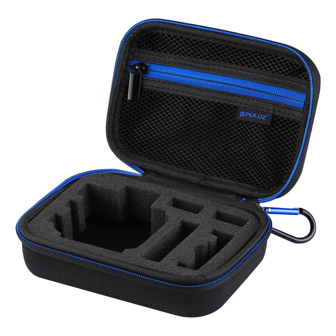 Waterproof Travel Case For Gopro Dji Action & Other Sport Cameras - Small-1915197773041504260