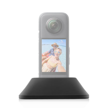 Silicone Desktop Stand For Insta360 X3 Camera-1915196737094553600