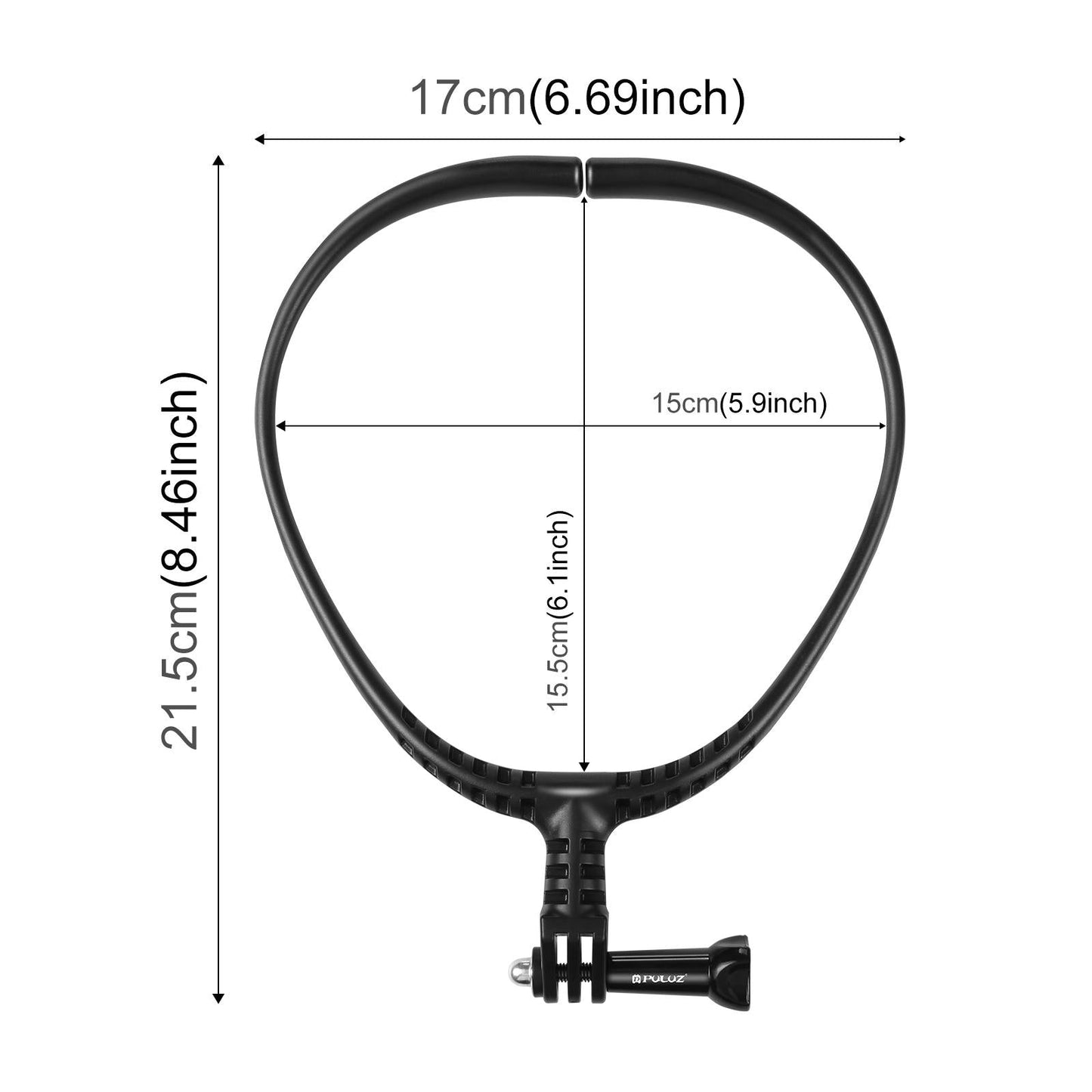 Flexible Gopro Mount For Action Cameras - Adjustable-1915196781872943106