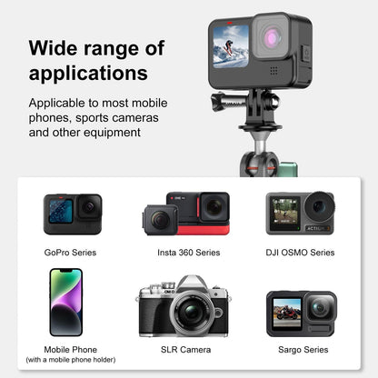 Aluminum Alloy Magic Arm With Strong Suction Cup-1915196489651589126