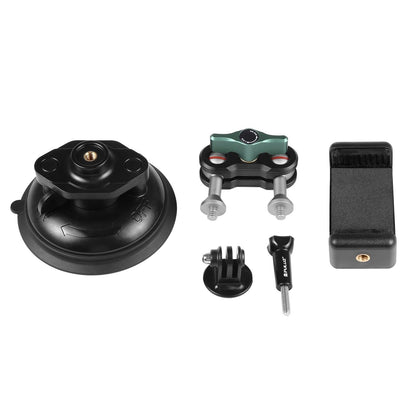 Aluminum Alloy Magic Arm With Strong Suction Cup-1915196489651589128