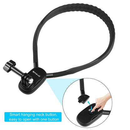Flexible Neck Mount For Gopro Cameras-1915196739367866369