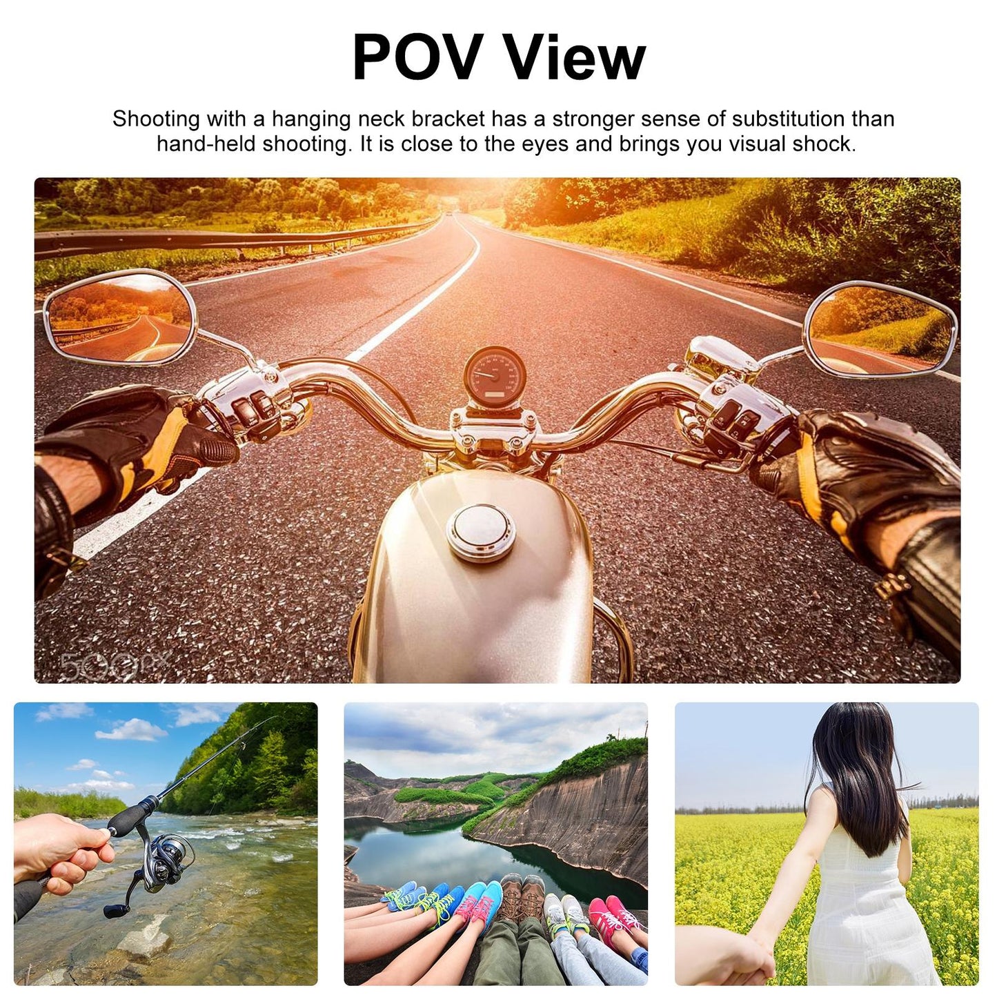 Flexible Neck Mount For Gopro Cameras-1915196739367866375