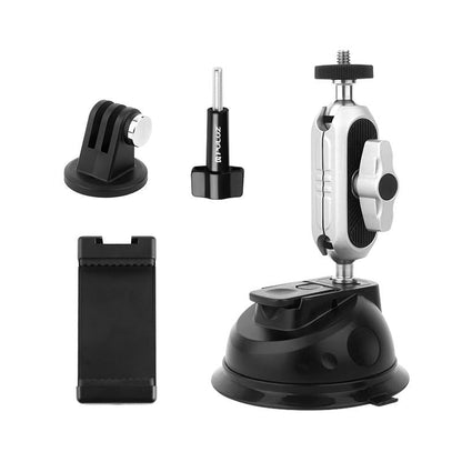Universal Car Phone Mount With Suction Cup Arm-1915198056710672392