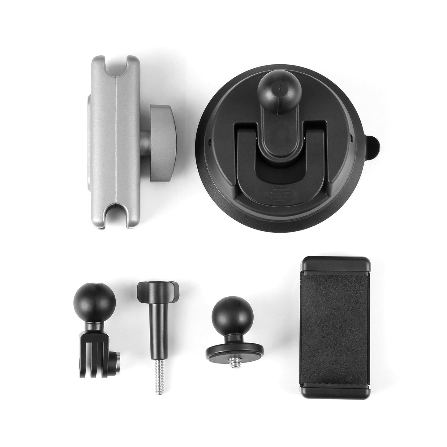 Suction Cup Arm Mount With Adapter And Screw-1915197755559645192