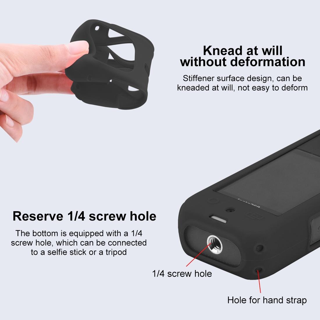 Protective Cover With Hand Strap For Insta360 X3-1915196510547611650