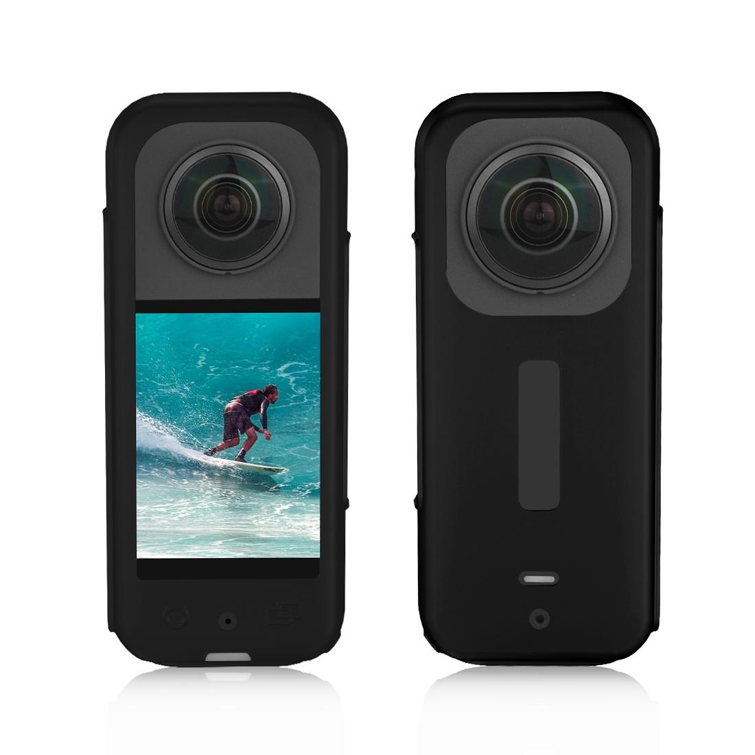 Protective Cover With Hand Strap For Insta360 X3-1915196510547611654