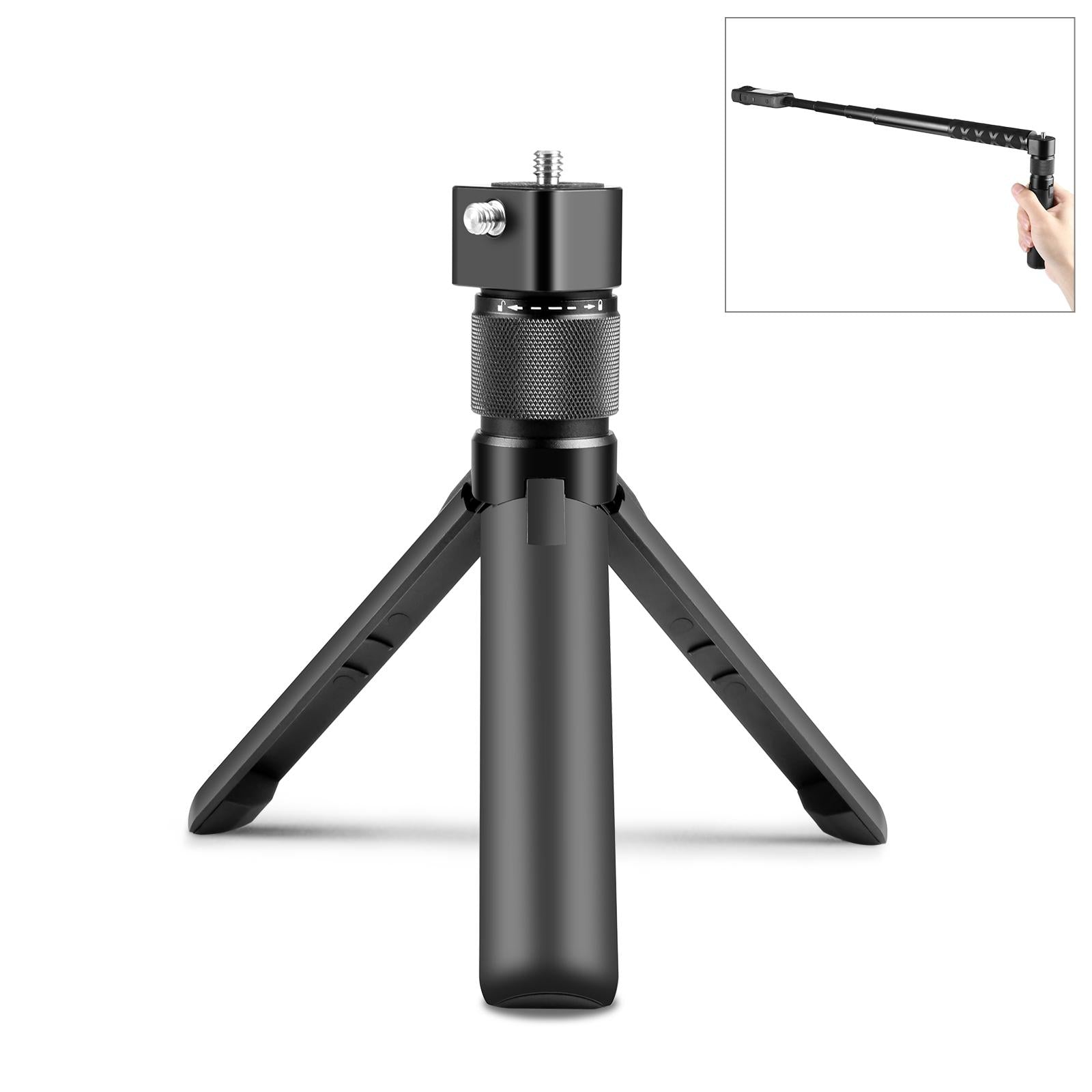 Insta360 X3 / X4 Desktop Tripod Stand With Rotary Handle-1915196788965511168