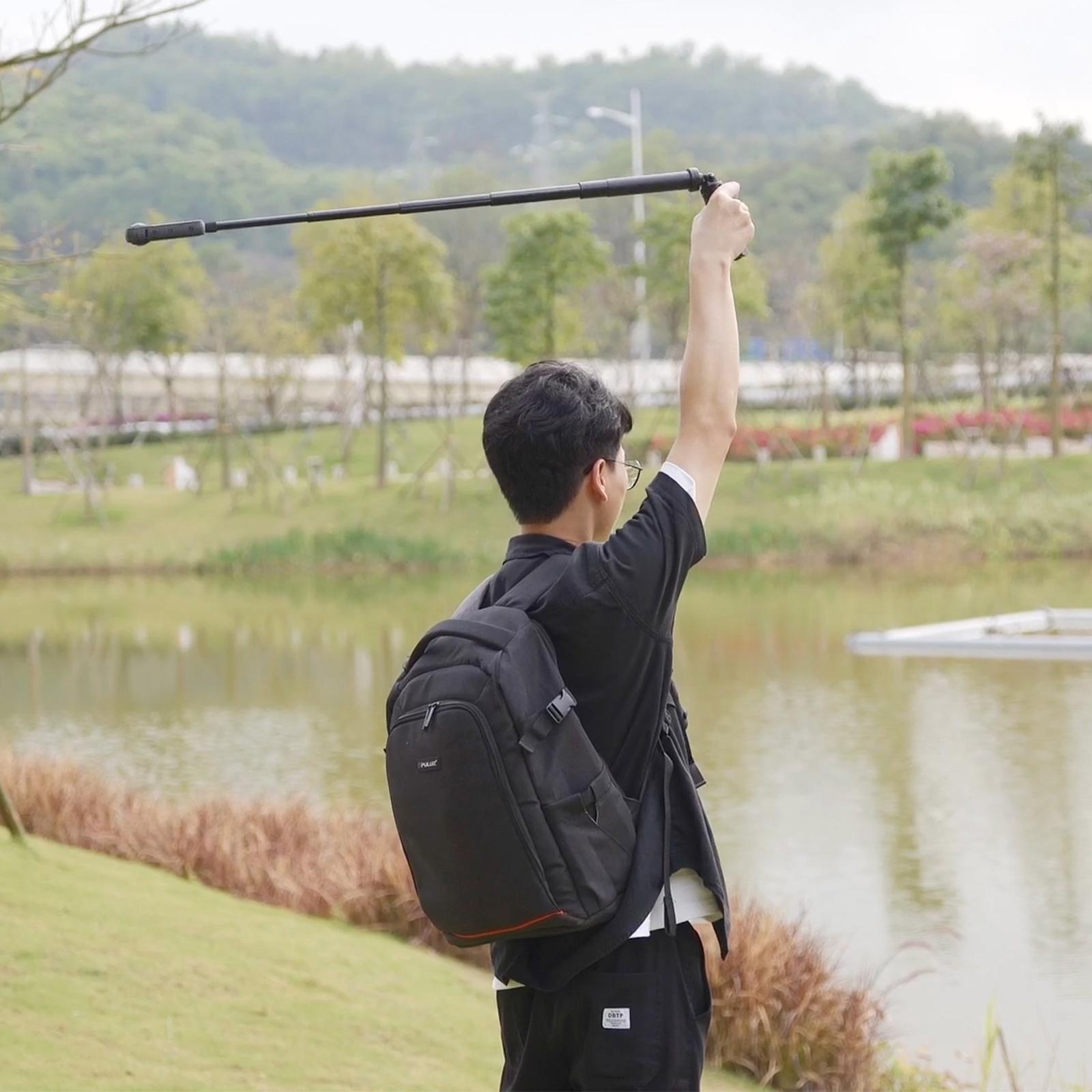 Insta360 X3 / X4 Desktop Tripod Stand With Rotary Handle-1915196788965511173