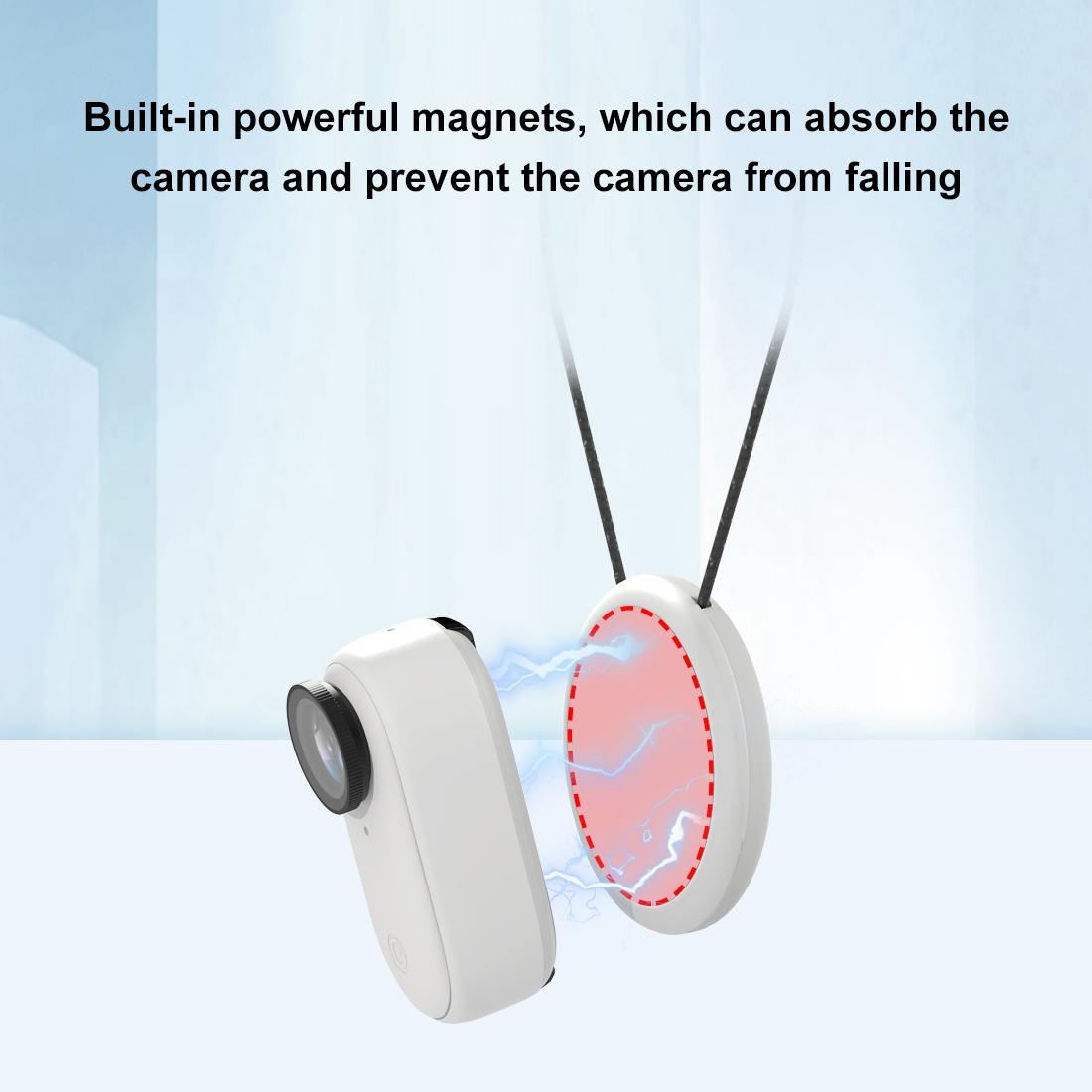 Quick Release Neck Strap For Insta360 Go 3-1915196642047430659