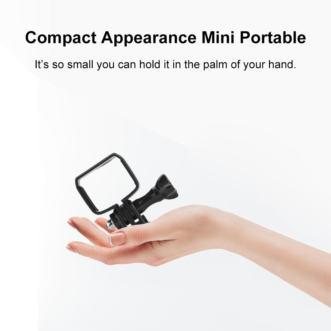 Universal Expansion Bracket For Dji Pocket 3 - 1 / 4 Hole-1915196789863092231