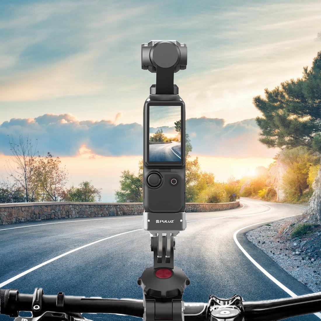 Universal Aluminum Bracket For Dji Pocket 3 Usb C Dock-1915196485998350341