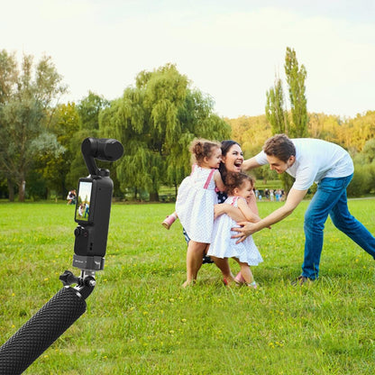 Universal Aluminum Bracket For Dji Pocket 3 Usb C Dock-1915196485998350342