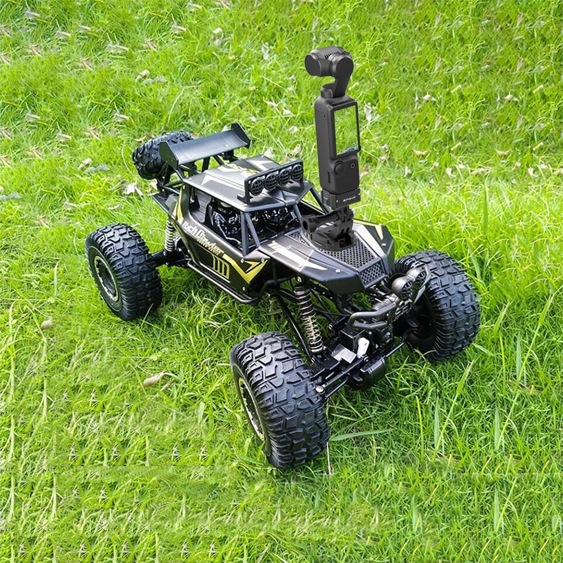 Universal Aluminum Bracket For Dji Pocket 3 Usb C Dock-1915196485998350343