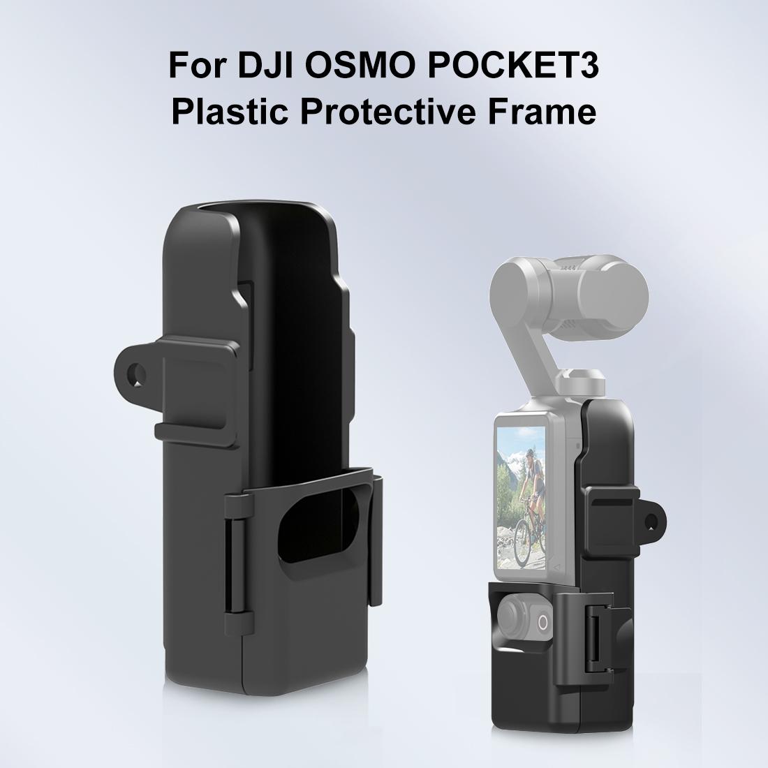 Universal Dji Pocket 3 Protection Frame Adapter-1915196496861597697