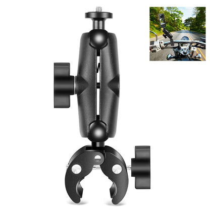 Universal Motorcycle Handlebar Mount For Action Cameras-1915196499055218696