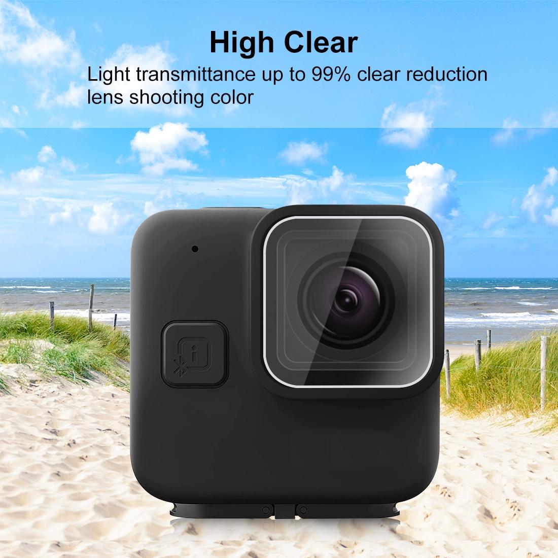 2-Pack Tempe Glass Lens Film For Gopro Hero11-1915196608115511302