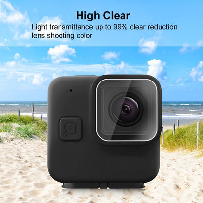 2-Pack Tempe Glass Lens Film For Gopro Hero11-1915196608115511302