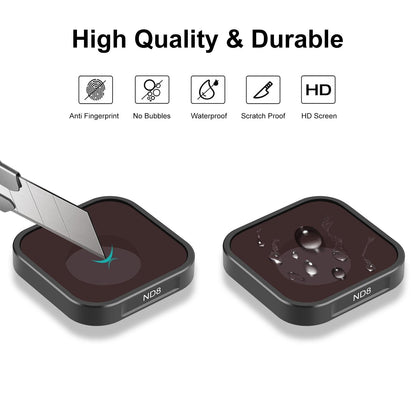 Action Camera Lens Filter For Gopro Hero12/11/10/9-1915197889806733314