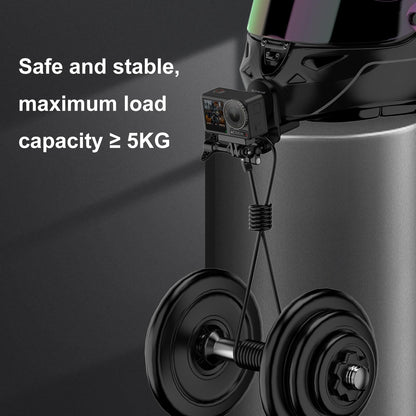 Universal Motorcycle Action Camera Mount For Gopro And Others-1915196795877724166