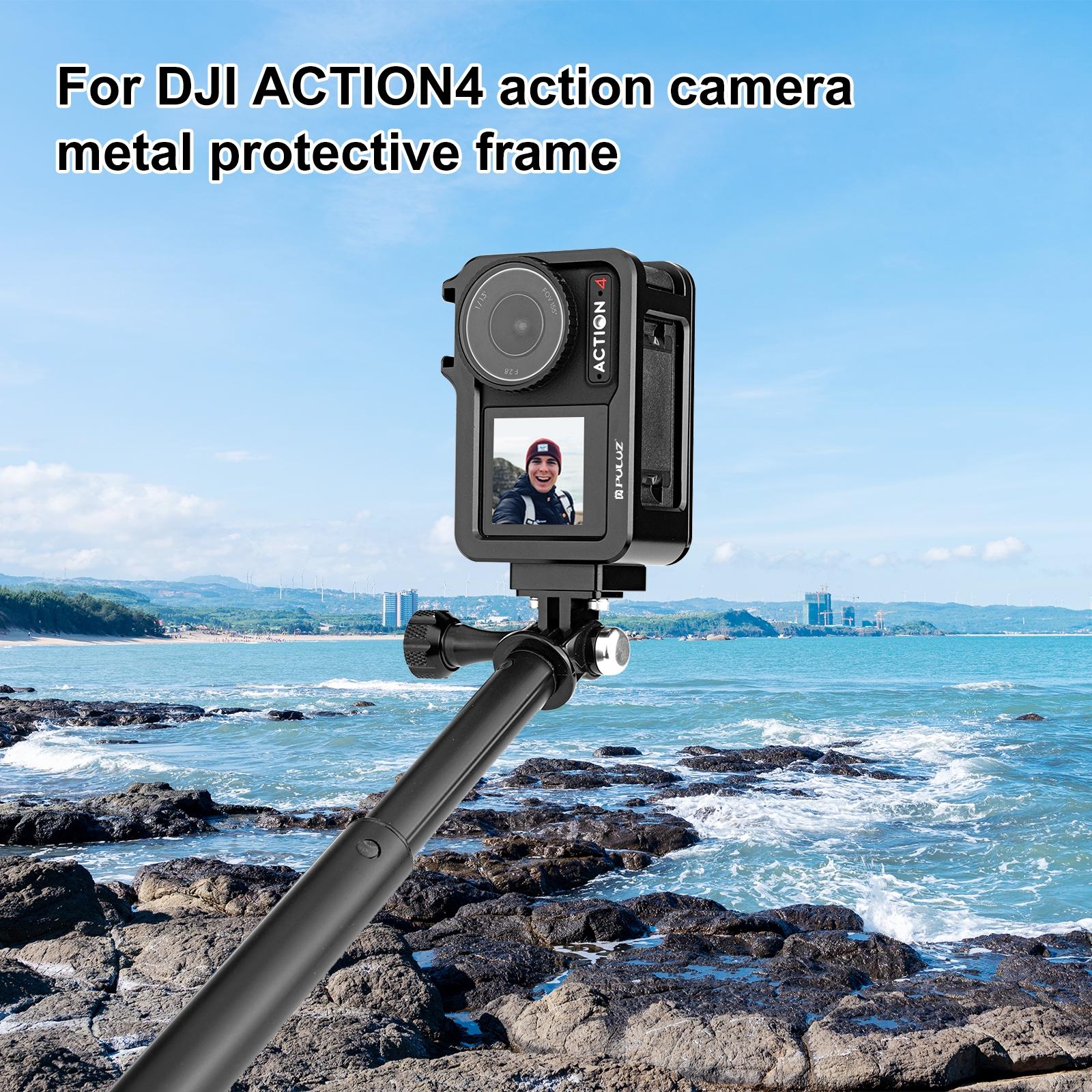 Universal Cold Shoe Adapter For Dji Action Camera-1915196805885333505