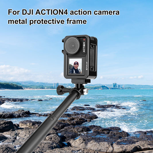 Universal Cold Shoe Adapter For Dji Action Camera-1915196805885333505
