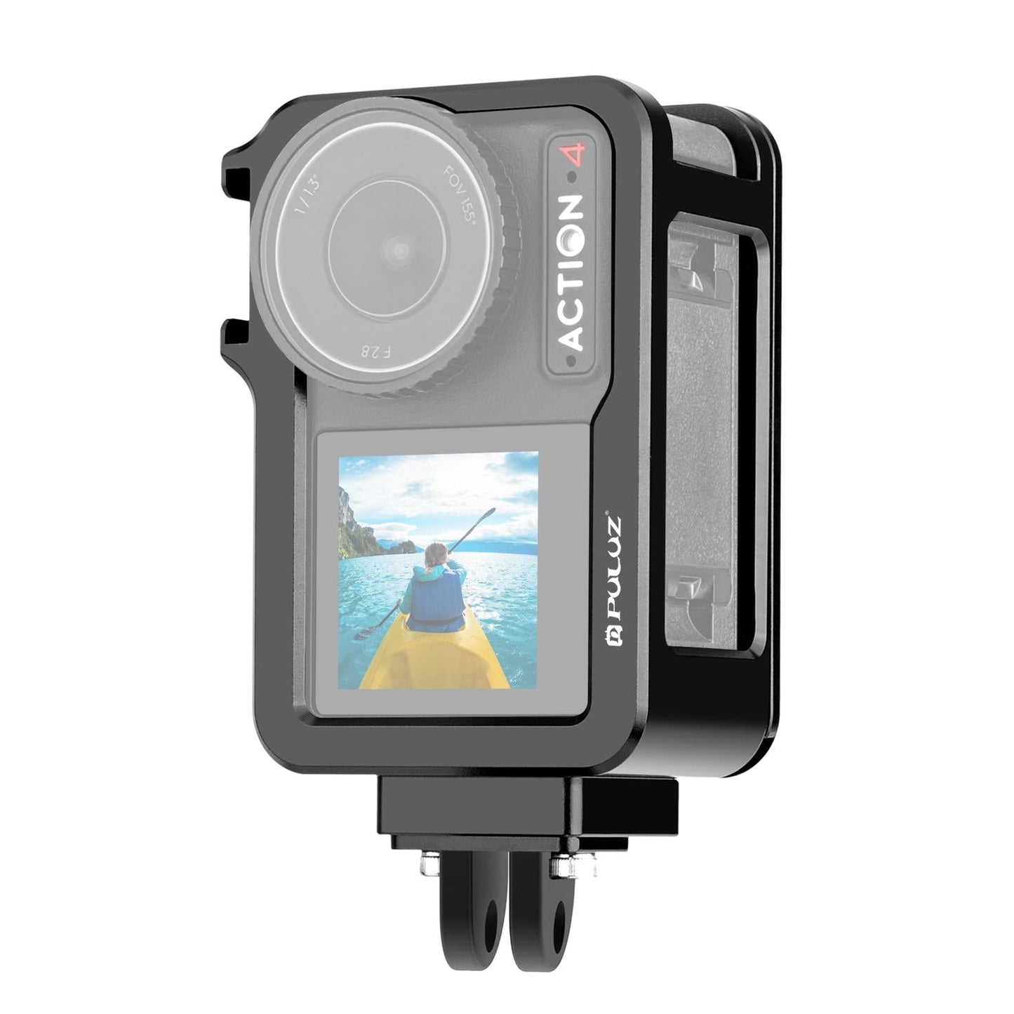 Universal Cold Shoe Adapter For Dji Action Camera-1915196805885333513