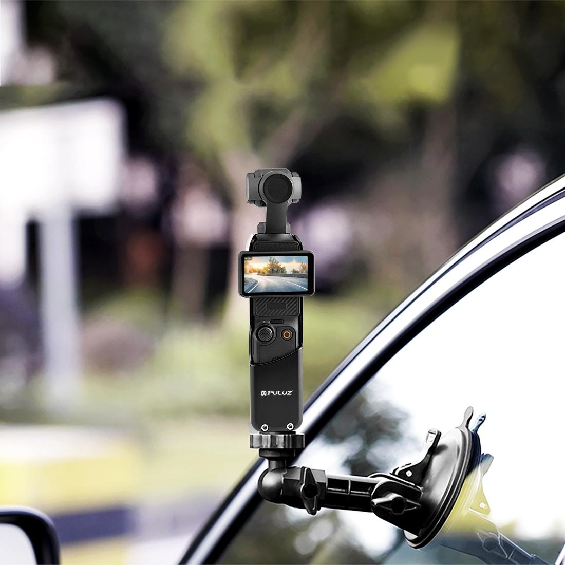 Metal Cage Adapter For Dji Pocket 3 - Protect Your Device-1922443416529145863