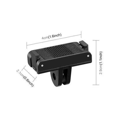 Quick Release Magnetic Base Mount For Dji Action Camera-1915196751900446723