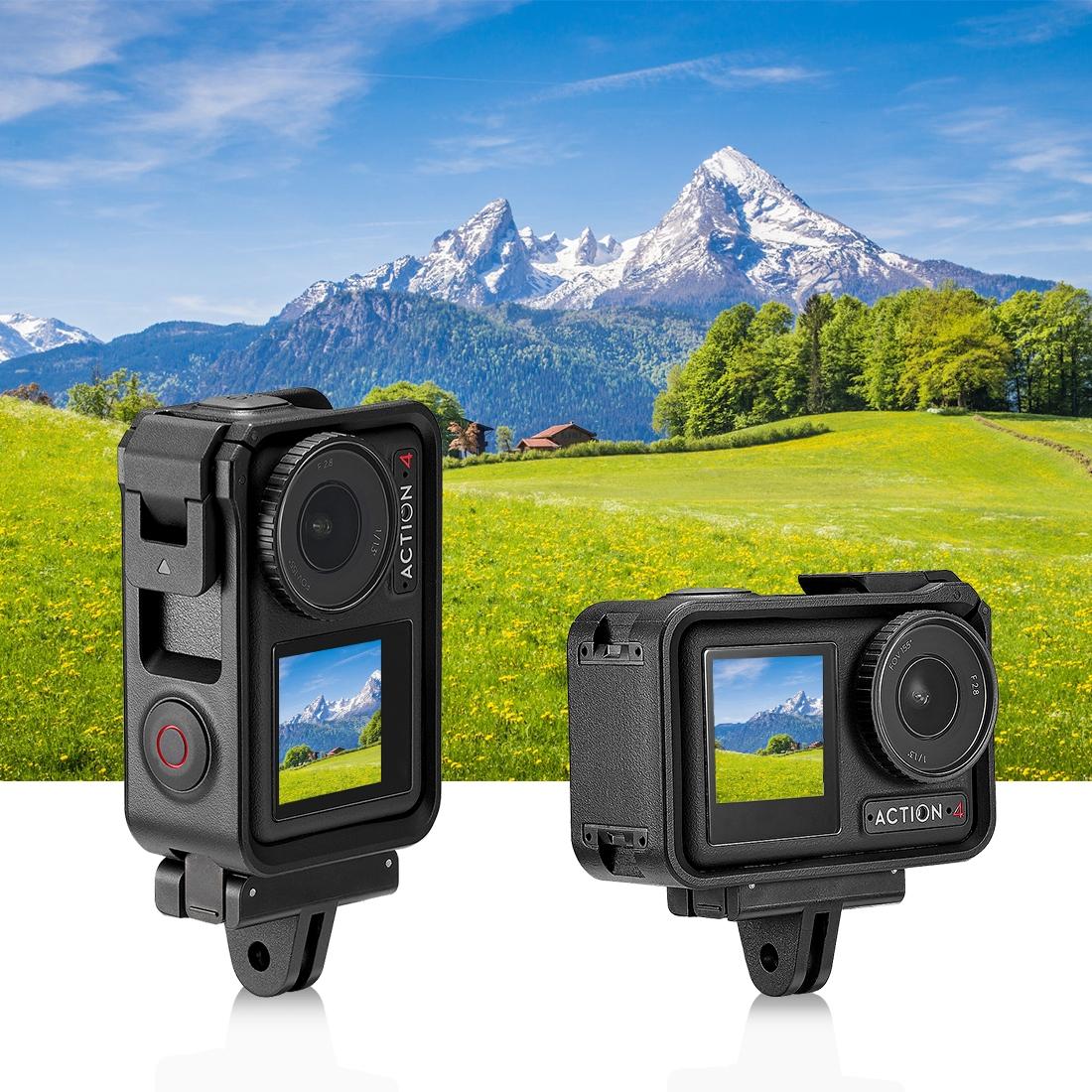 Quick Release Magnetic Base Mount For Dji Action Camera-1915196751900446726