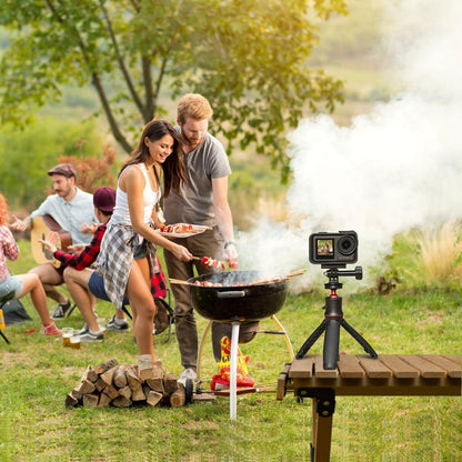 Quick Release Magnetic Base Mount For Dji Action Camera-1915196751900446728