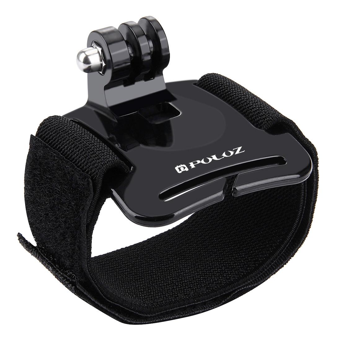 Universal Adjustable Action Camera Mount - Strap Length 28.5Cm-1915197783124611075