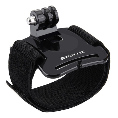 Universal Adjustable Action Camera Mount - Strap Length 28.5Cm-1915197783124611075