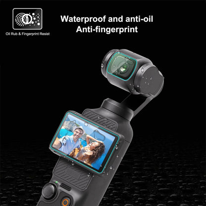 9H Tempered Glass Screen Protector For Hd Lens - 2.5D-1915196602138628099