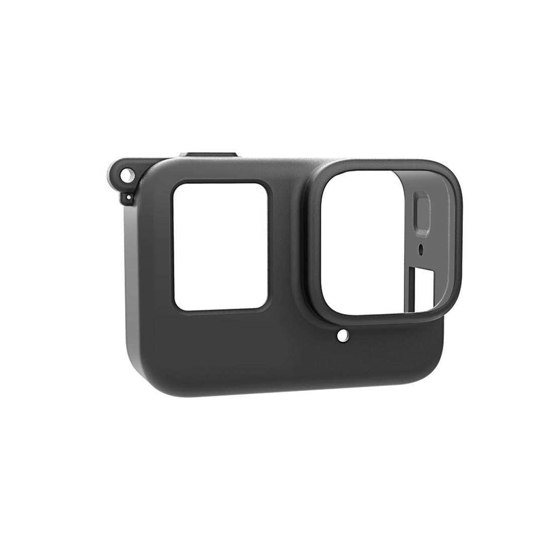 Silicone Protective Case With Lens Cap For Insta360 Ace Pro-1915196741850894338
